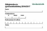 Vid resa med tåg ska Värmlandskortet tillsammans med aktiveringskvitto och giltighetsbevis uppvisas.