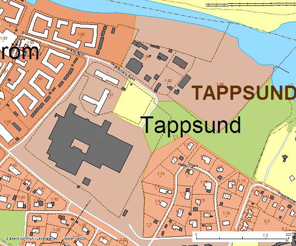 INLEDNING Som inledning till arbetet med en ny detaljplan ska enligt plan- och bygglagen (PBL) 5 kap.