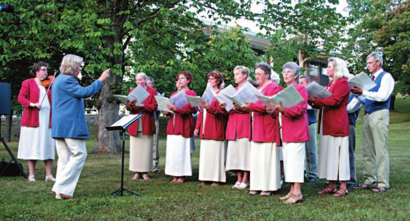 Rödöns församling Körer i Rödöns församling: Körkul, åk 1-2 Krokoms kyrka tisdagar 14.30 15.15 G-klaven åk 3 6 Krokoms kyrka tisdagar 15.30 16.15 Sångfåglarna åk 1 6 Rödöns sockenstuga 14.30 16.00 Rödökören vuxna blandad kör tisdagar 19.