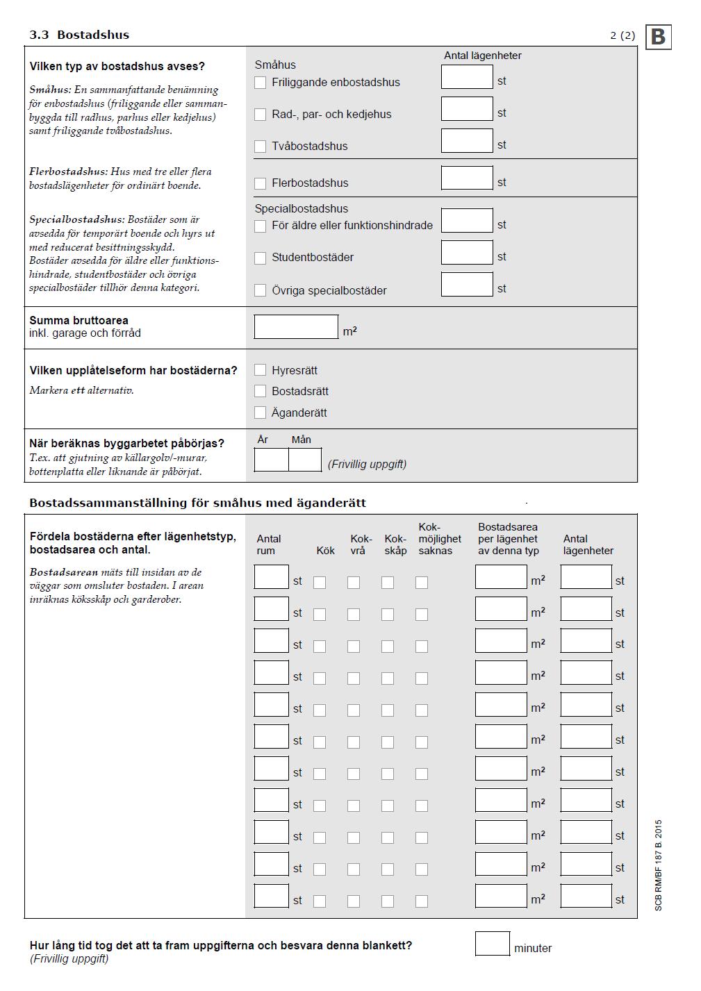 Statistikens