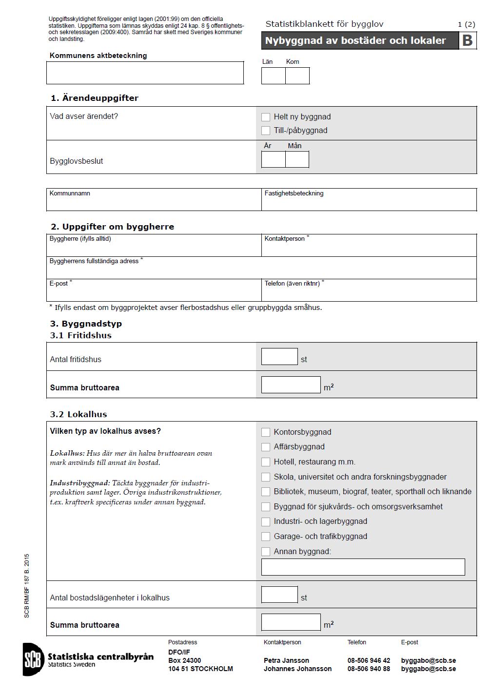 Statistikens framställning version 1 9 (15)