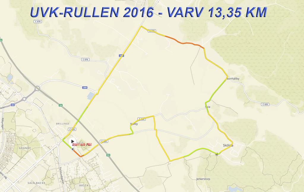 PROGRAM Version 2018-08-27 Program - Lördag 8 september 08:00 Uthämtning av nummerlappar - OBS Hämtas senast 1 timme före start 10:00 Start Ungdomsklasser 5 km 11:00 Start D21 11:15