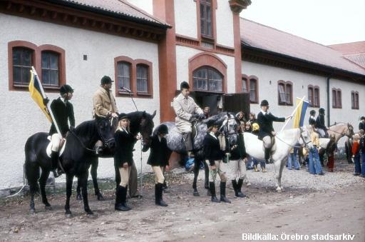 Verksamheten växte kraftigt under dessa år. Under 1970-talet såg man att många som ridit på Pettersberg som barn på 50-talet återvände för en förnyad karriär som ridskoleryttare.