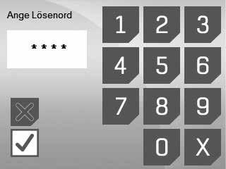 eco Top - Montering och skötsel 21 9. KONTROLLPANEL HANDHAVANDE, IGÅNGKÖRNING 9.