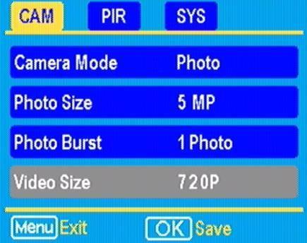 Rename Language Overwrite Formatera Default Set I ON-läge kan du ge kamerabilderna ett namn, var bilden är tagen.