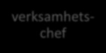 verksamhetschef