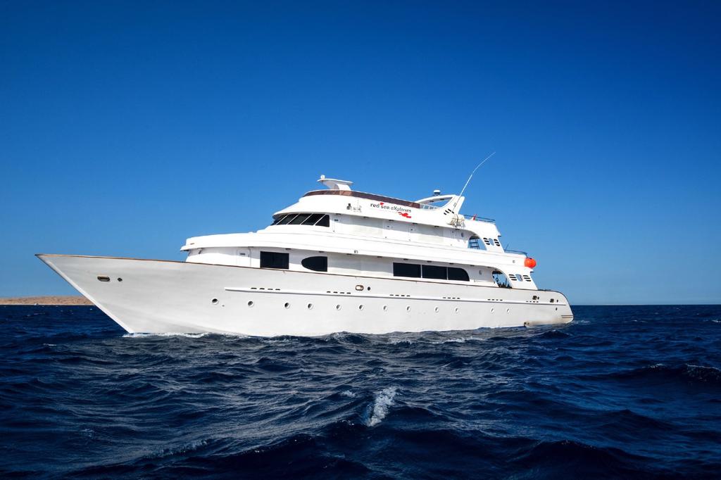 MV Nouran MV Nouran är en 36 meter lång båt som har plats för 24 gäster i tolv stycken dubbelhyber med