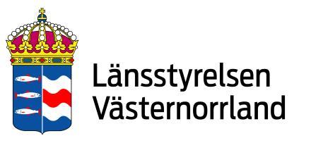 Länsstyrelsen i Västernorrlands län Koordinat: