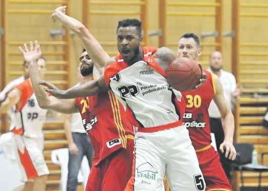 22 BASKETBAL štvrtok 5. 10. 2017 LIGOVÝ TELEGRAM - Liga má za sebou len dve kolá, no už deväť družstiev okúsilo pachuť prehry. Stopercentný je iba majstrovský Inter.
