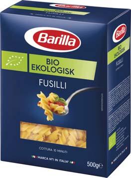 10k/st EKOLOGISK PASTA Barilla.