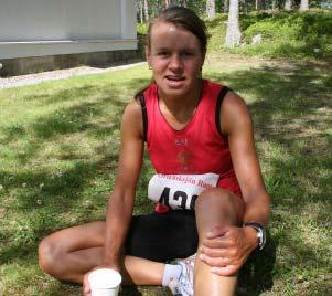 Grand Prix i långlöpning 2009 För femte gången blev Jenny Jansson, Kattisavans IIF och Kristoffer Österlund, IFK Umeå totalsegrare i GP i långlöpning. Jenny har nu totalt 41 GP-segrar.