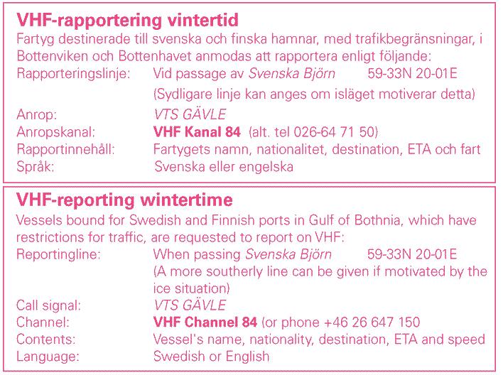 Nr 139 22 Ändrad textruta till sjökort 719 och 61 / Amended note for chart 719 and 61 Sjöfartsverket Norrköping.