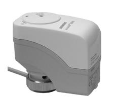 . SSA81.. SSA61.. SSA31.. Matningsspänning AC 230 V 3-läges styrsignal SSA81.. Matningsspänning AC 24 V 3-läges styrsignal SSA61.