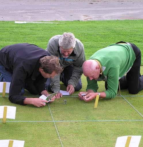 Integrerat Växtskydd Rambeskrivning IPM Säker identifiering och kunskap IPM kräver kompetens.