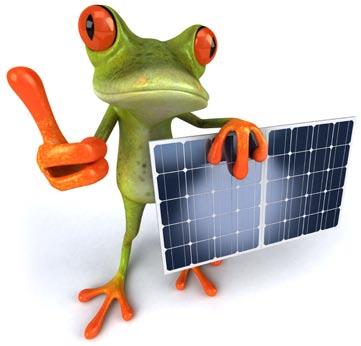 Produkter Solenergiprodukter Generellt se förbrukar en normalstor villa ca 5 000 kwh per år i hushållsel och y erligare 10 000-15 000 kwh för uppvärmning.