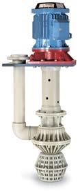 BARBERA Vertikala centrifugalpumpar SHOWFOU BARBERA/ARBO/SHOWFOU Mixers, filterpumpenheter, vertikala- och självsugande pumpar Barbera har ett brett, högkvalitativt sortiment av vertikala pumpar i