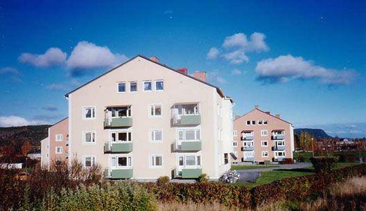 Boende/avstånd Liten stad gör