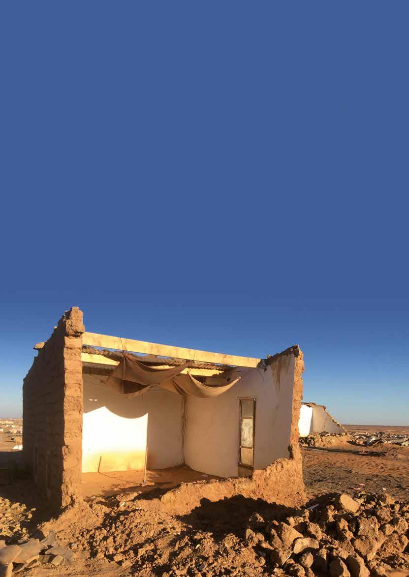 VÄST SAHARA Nr 1 2016 Pris 30 kronor Ingen mer makrill 5