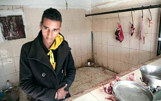 Det finns de som menar att den arabiska våren inte alls började med upproret i Tunisien, utan i det av Marocko ockuperade Västsahara, Afrikas sista koloni.