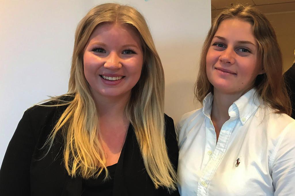 6 Hur vi rekryterar avgörande för fler kvinnor i finanstoppen Rekryteringsfrågan löpte som en röd tråd genom Mångfaldsdagen.