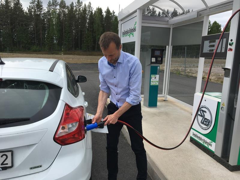 Möjligheter för