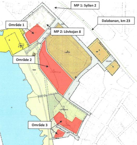 275-17229.U1 Typ av byggnader, husens storlek och utformning är inte fastställd vid denna PM s upprättande.