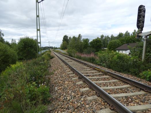 Enligt översiktlig jordartskarta från SGU utgörs undergrunden av lera för samtliga tre områden. Bild 1. Översikt Brunnsjöliden, Hedemora 3.