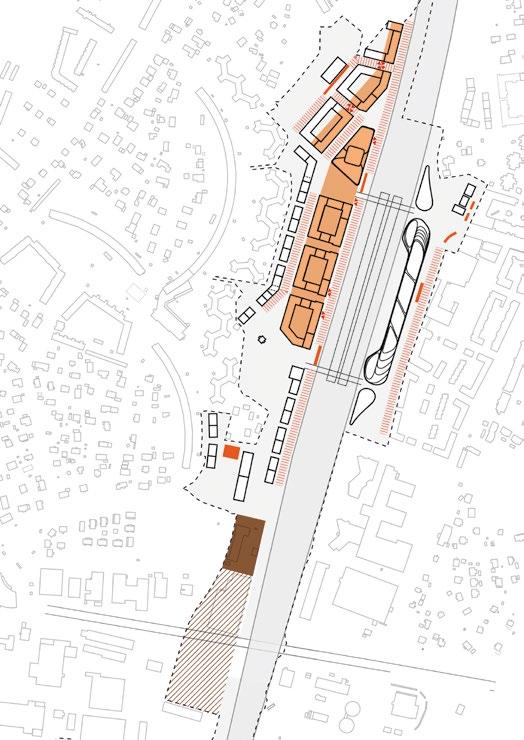 Krav på parkeringsplatser kan minskas om tillräckliga mobilitetsåtgärder vidtas för boende och/eller att beräkning av effekter av samnyttjande kan visas, som beskrivet inledningsvis i detta avsnitt.