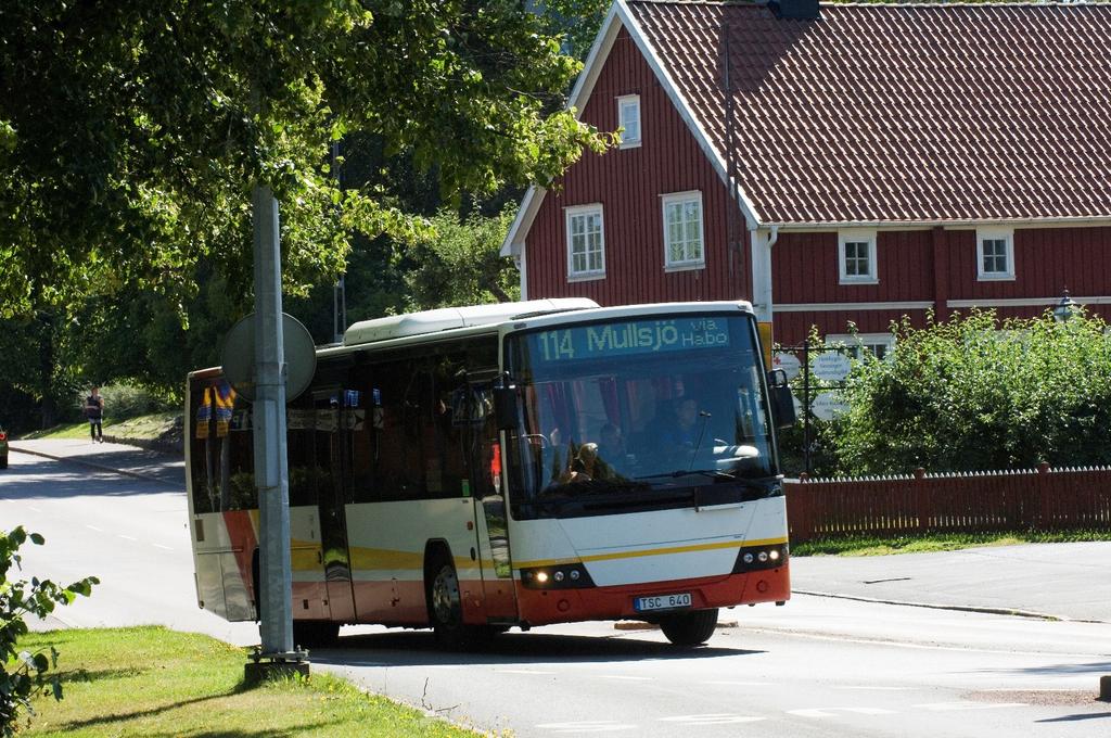 Del 1 - Bostadsmarknadsanalys Jönköpings län 2017 Kommunikationer Kommunikationer, restider och tillgång till kollektivtrafik är en avgörande faktor för att befintligt bostadsbestånd och