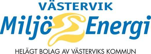 2012-10-26 2017-10-17 Kommunstyrelsen VA-taxa 2018 Bakgrund Västervik Miljö & Energis styrelse beslutade 2017-10-12 att: - föreslå kommunfullmäktige besluta att VA-taxans brukningsavgift, fasta och