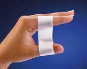 fingrar och tår 3M Microfoam Elastisk skumplasttejp Mycket elastisk och formbar fixeringstejp Mycket elastisk och följsam Formbar över