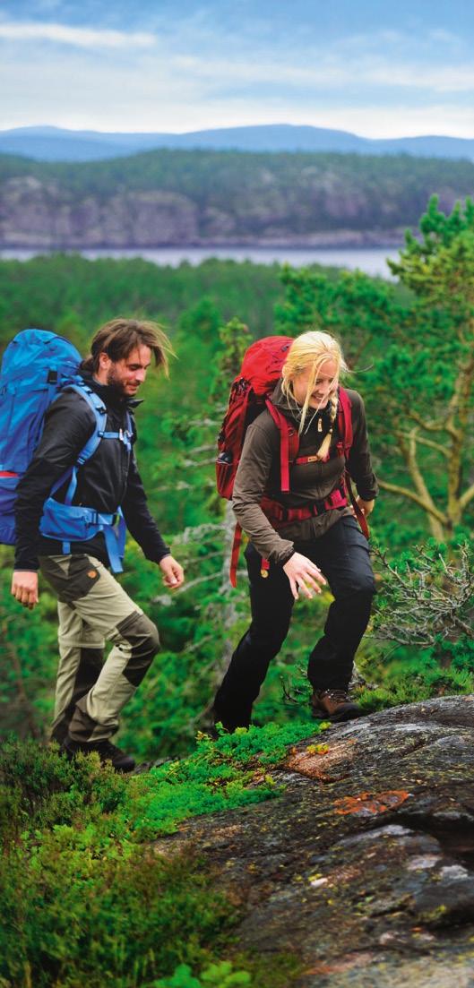 NATUR & VÄRLDSARV Världsarvet och naturen i sig. Fonden till allt.