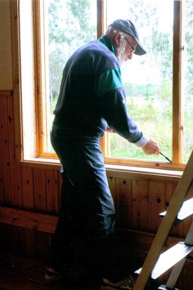 Anders Eskilsson, ordförande Du vet väl att Du kan hyra Bygdegården Morkarla Bygdegård kan utnyttjas av alla för t.ex. fester, dansarrangemang, föreningsmöten, knytkalas, konferenser, filmvisningar m.