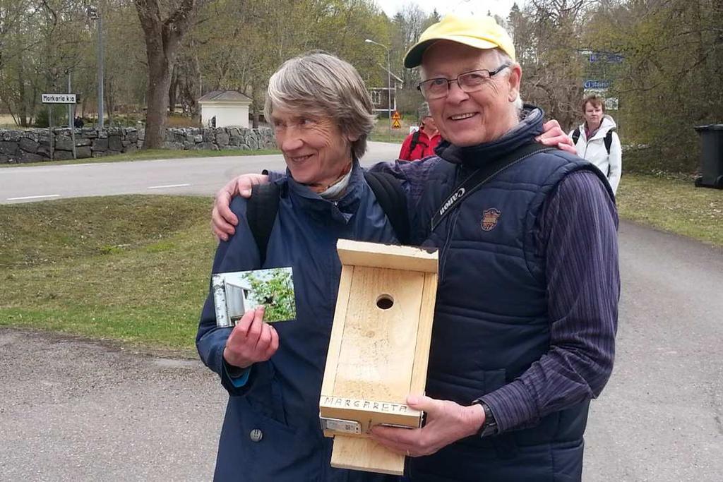 För fotointresserade Familjeutflykt 21/4 En upplevelse för både små och stora barn. Vi samlas vid bygdegården kl.