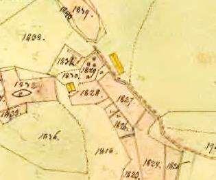 Stugan var grå och omålad, och bestod av kök, rum, kammare och farstu, samt kammare uppå. Arealen var 9 tunnland. Anders gifte sig 1864 med Gustava, dotter till Carl Fredrik Nilsson i Brunstad.