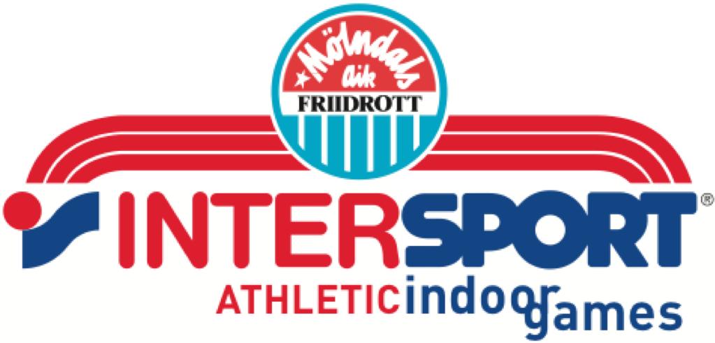 PM INTERSPORT ATHLETIC INDOOR GAMES 27-28 FEBRUARI 2016 Omklädning: Slottsskogsvallen (Stänger 17:00) Uppvärmning: Slottsskogshallen eller utomhus. OBS Ingen uppvärmning/omklädning i Friidrottens Hus!