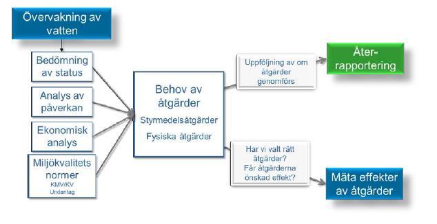 Miljöövervakning är grunden