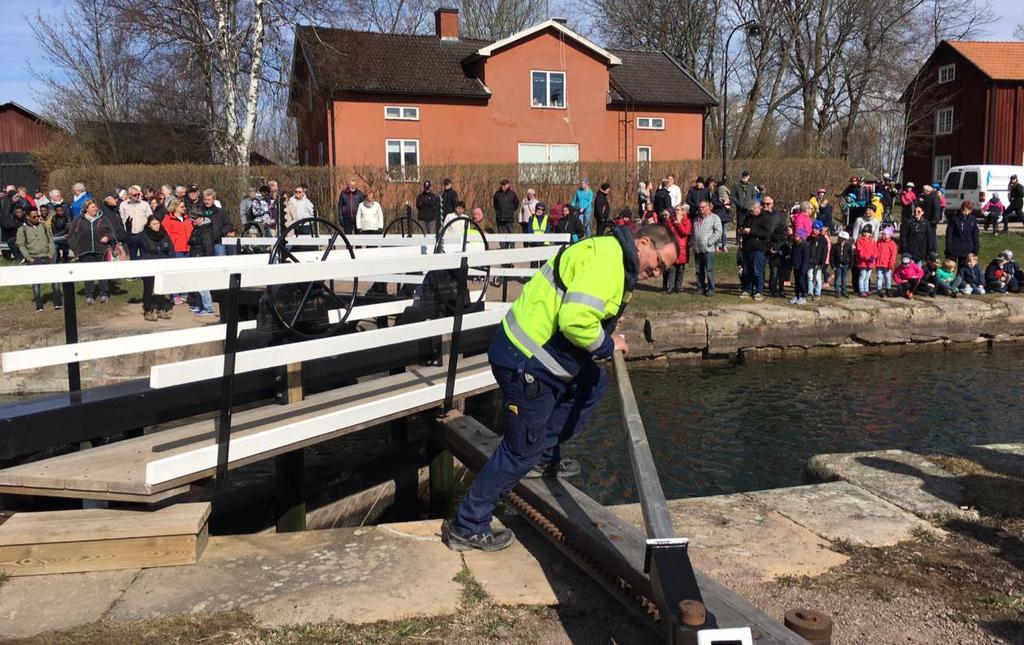 På AB Göta kanalbolag ser vi vår personal som den viktigaste resursen för att uppnå vår affärsidé och våra