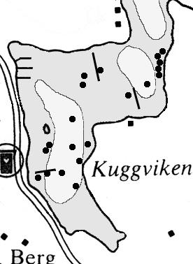 Örserumsviken G2 H1 3 OP3 OS5 OS4 OP4 OS3 OS1 OS2 5 3 UP3 Utrikeviken 2