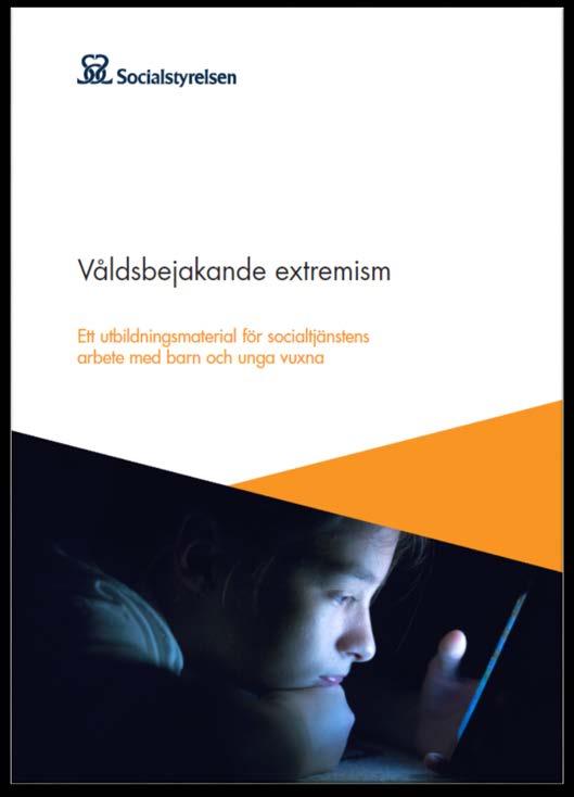 Innehåll Presentationen ger en kortfattad översikt om vad våldsbejakande extremism är och riskfaktorer för att radikaliseras.