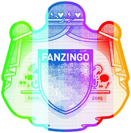 Arvsfonden Ansvarig utgivare: RFSU Stockholm I samarbete med Fanzingo Text: Fanzingo