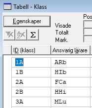 Ansvarig lärare För att en ansvarig lärare ska kunna förbehandla en ansökan till rektor, samt om ansvariga lärare fått delegerat ansvar, måste läraren vara registrerad som ansvarig lärare för