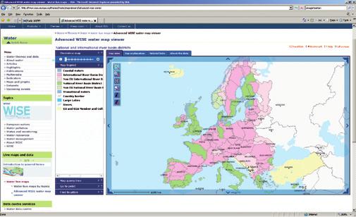 I dag är 32 länder medlemmar: de 27 EU-länderna samt Island, Liechtenstein, Norge, Schweiz och Turkiet. Albanien, Bosnien och Hercegovina, Kroatien, f.d. jugoslaviska republiken Makedonien, Montenegro och Serbien har gemensamt ansökt om medlemskap efter flera år av samarbete med miljöbyrån.