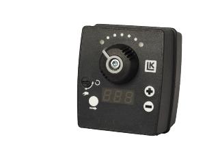 LK 130 SmartComfort Tekniska Data Primär spänning, nätadapter Sekundär spänning, nätadapter Omgivningstemperatur, ställdon 100-240