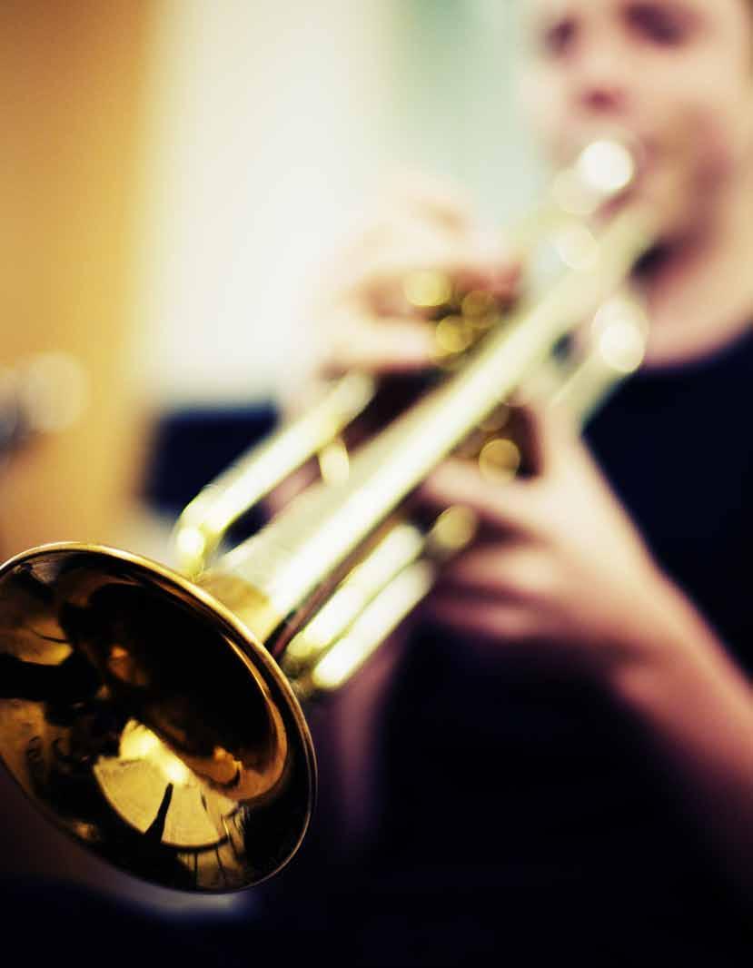 Spetsutbildning i musik Riksrekryterande spetsutbildning i musik Södra Latins musikprogram är för dig som funderar på att bli musiker eller som vill jobba i musikbranschen eller helt enkelt vill läsa