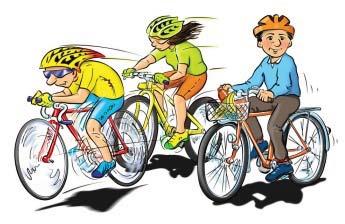 De andra två rätterna cyklar man runt och avnjuter hos andra par i Börje med omnejd. Cykelfesten går alltså ut på att äta en komplett middag med tre rätter på olika adresser och med olika personer.