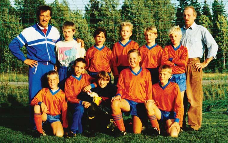 Fotbollsnostalgi