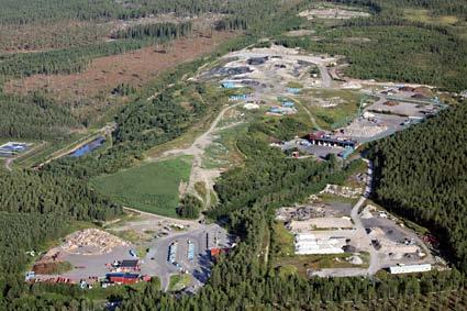 3 Avfalls- och behandlingsanläggningar inom Piteå kommun 3.1 