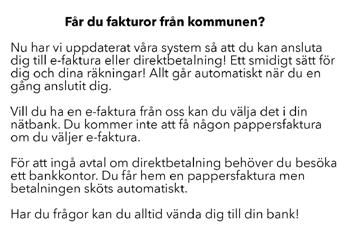Socialsekreteraren nås på telefonnummer 50151 eller e-post socialsekreterare@foglo.ax Socialnämnden i Föglö söker en Personlig assistent på deltid till Daghemmet Myran på Föglö för tiden 1.1.-21.6.