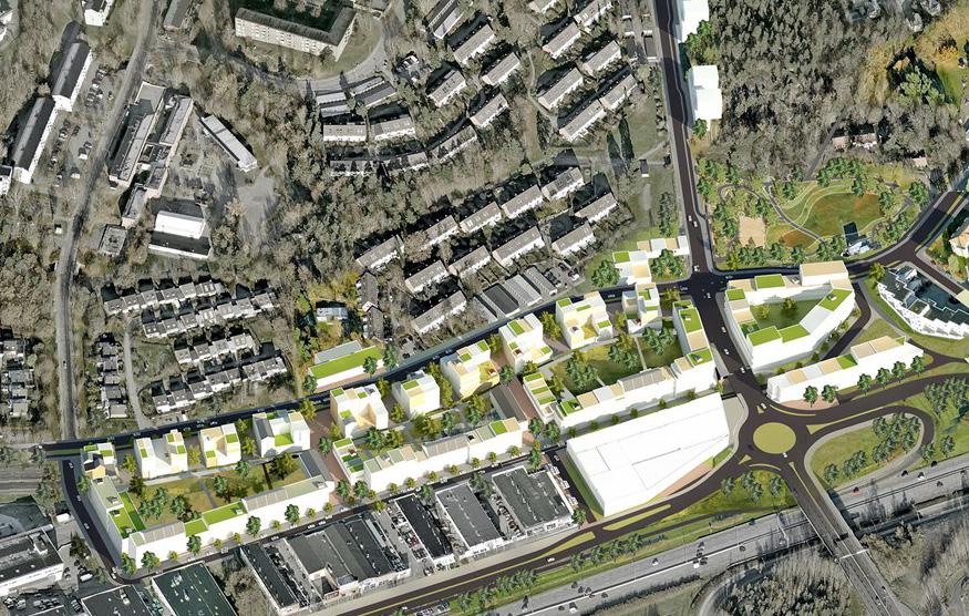 Utöver dessa har nämnden beslutat att planarbete kan påbörjas för Fokus Hagsätra-Rågsved som innefattar ytterligare 3000 bostäder och som därmed blir ett viktigt utvecklingsområde under kommande år.